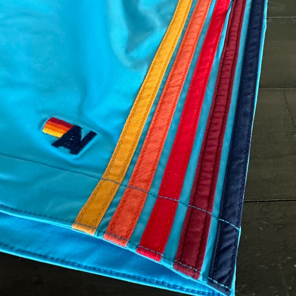 Aviator Nation Men’s 5 Stripe Flex Short